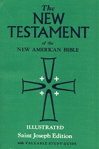 New Testament of the New American Bible