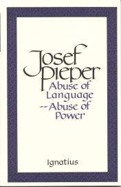 Abuse of Language - Abuse of Power