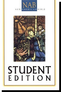 Student Edition Bible - N A B - Hardcover Indexed