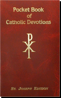 Pocket Book Of Catholic Devotions