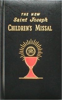 The New St. Joseph Children's  Missal