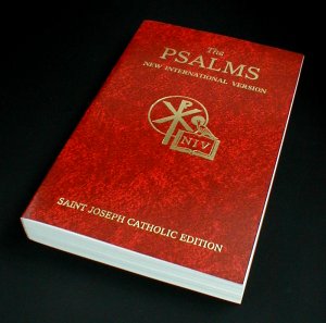 The Psalms, New International Version - New International Version