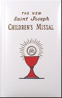 The New St. Joseph Children's  Missal