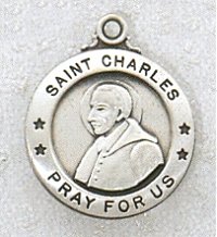 St. Raphael Sterling Medal